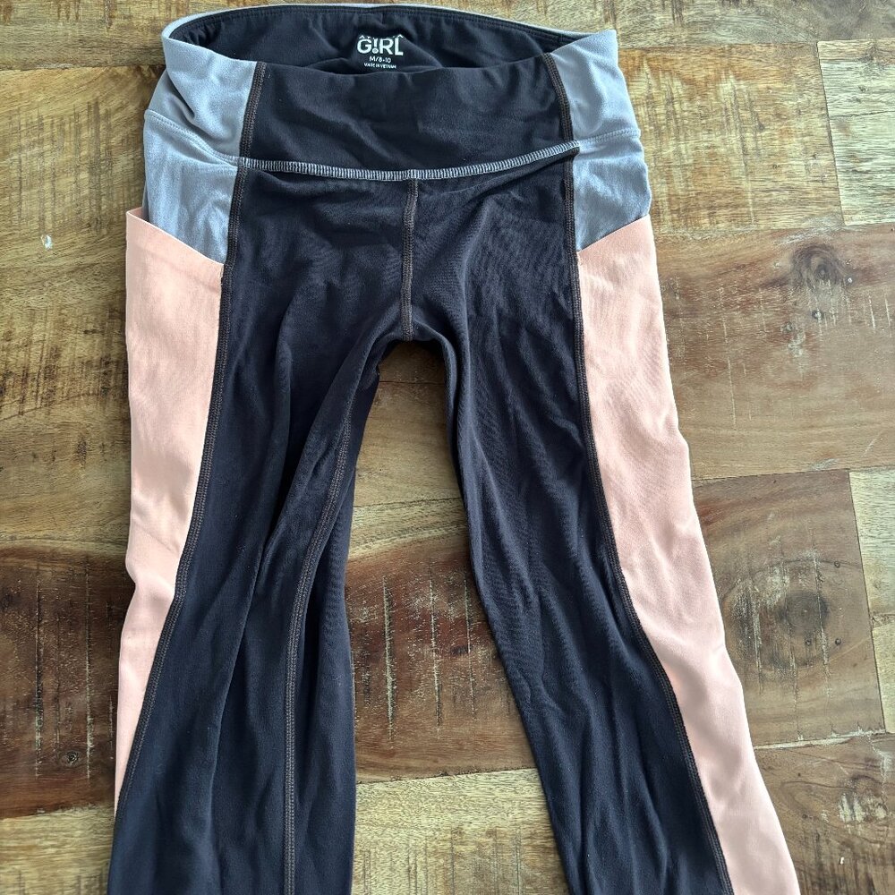 Athleta girl leggings